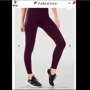 Fabletics leggings